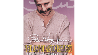 Art Of Astonishment by Paul Harris - Video Download Murphy's Magic bei Deinparadies.ch
