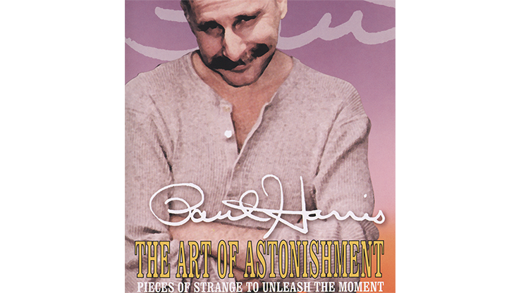Art Of Astonishment by Paul Harris - Video Download Murphy's Magic bei Deinparadies.ch