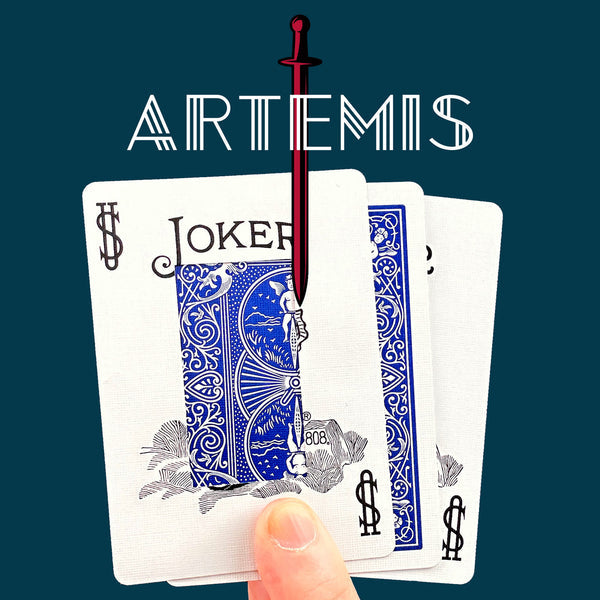 Artemis | Dante-Penguin Magic-Deinparadies.ch