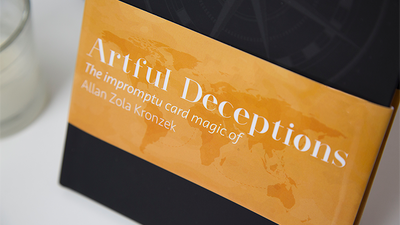 Artful Deceptions | Allan Zola Kronzek