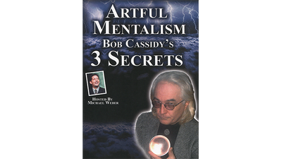 Artful Mentalism: Bob Cassidy's 3 Secrets - Audio Download Jheff's Marketplace of the Mind bei Deinparadies.ch