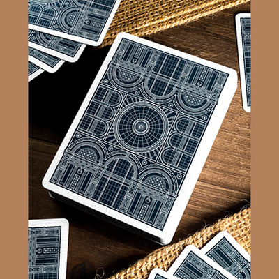 Artist Playing Cards