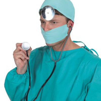 Arzt-Set Doktor grün Orlob bei Deinparadies.ch