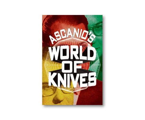 Ascanio's World Of Knives by Ascanio and Jose de la Torre Meir Yedid Magic bei Deinparadies.ch