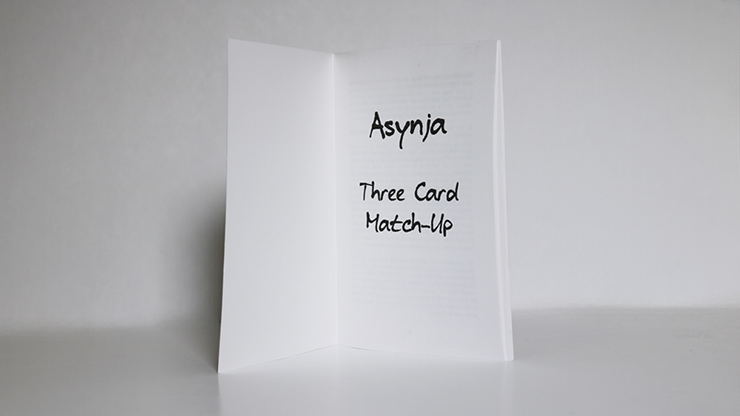 Asynaja | Fraser Parker