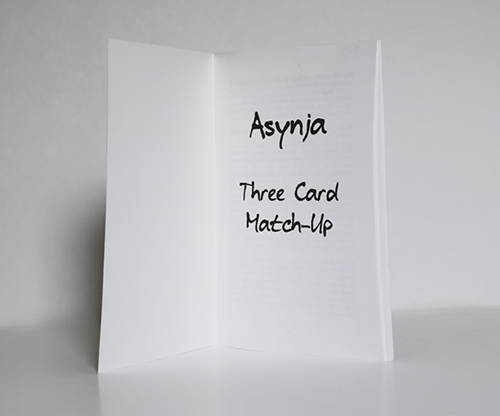 Asynaja | Fraser Parker
