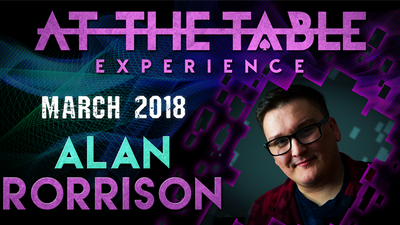 At The Table Live Lecture - Alan Rorrison 2 March 7th 2018 - Video Download Murphy's Magic bei Deinparadies.ch
