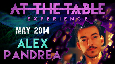 At The Table Live Lecture - Alex Pandrea May 7th 2014 - Video Download Murphy's Magic bei Deinparadies.ch