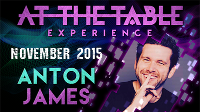 At The Table Live Lecture - Anton James November 4th 2015 - Video Download Murphy's Magic bei Deinparadies.ch