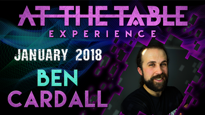 At The Table Live Lecture - Ben Cardall January 17th 2018 - Video Download Murphy's Magic bei Deinparadies.ch