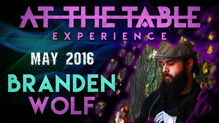 At The Table Live Lecture - Branden Wolf May 4th 2016 - Video Download Murphy's Magic bei Deinparadies.ch