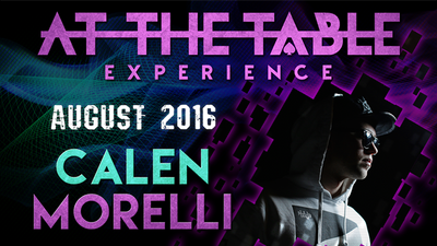 At The Table Live Lecture - Calen Morelli August 17th 2016 - Video Download Murphy's Magic bei Deinparadies.ch