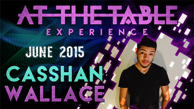 At The Table Live Lecture - Casshan Wallace June 3rd 2015 - Video Download Murphy's Magic bei Deinparadies.ch