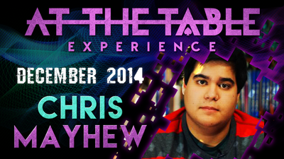 At The Table Live Lecture - Chris Mayhew December 30th 2014 - Video Download Murphy's Magic bei Deinparadies.ch