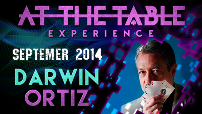 At The Table Live Lecture - Darwin Ortiz September 3rd 2014 - Video Download Murphy's Magic bei Deinparadies.ch