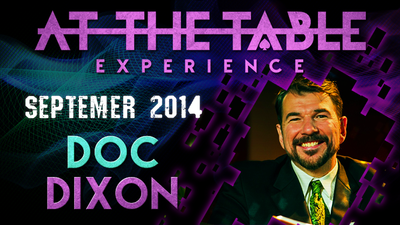 At The Table Live Lecture - Doc Dixon September 17th 2014 - Video Download Murphy's Magic bei Deinparadies.ch