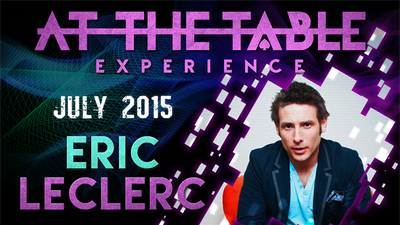 At The Table Live Lecture - Eric Leclerc July 15th 2015 - Video Download Murphy's Magic bei Deinparadies.ch