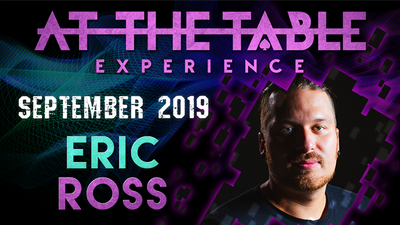 At The Table Live Lecture - Eric Ross 2 September 18th 2019 - Video Download Murphy's Magic bei Deinparadies.ch