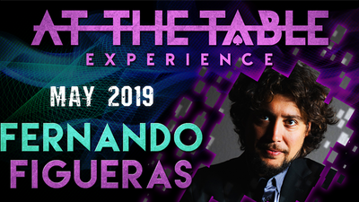 At The Table Live Lecture - Fernando Figueras May 1st 2019 - Video Download Murphy's Magic bei Deinparadies.ch