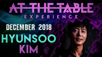 At The Table Live Lecture - Hyunsoo Kim December 5th 2018 - Video Download Murphy's Magic bei Deinparadies.ch