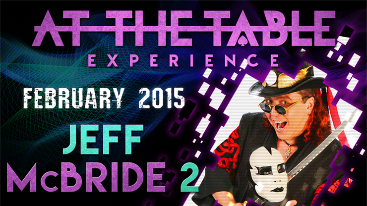 At The Table Live Lecture - Jeff McBride 2 February 18th 2015 - Video Download Murphy's Magic bei Deinparadies.ch