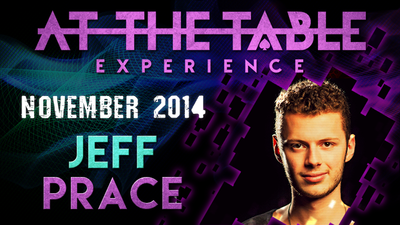 At The Table Live Lecture - Jeff Prace November 26th 2014 - Video Download Murphy's Magic bei Deinparadies.ch