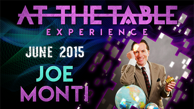 At The Table Live Lecture - Joe Monti June 17th 2015 - Video Download Murphy's Magic bei Deinparadies.ch