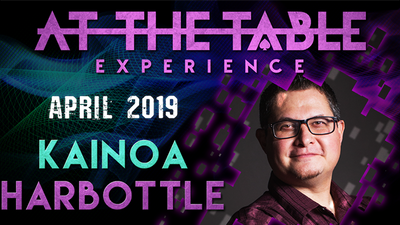 At The Table Live Lecture - Kainoa Harbottle April 3rd 2019 - Video Download Murphy's Magic bei Deinparadies.ch