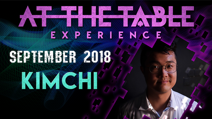 At The Table Live Lecture - Kimchi September 5th 2018 - Video Download Murphy's Magic bei Deinparadies.ch