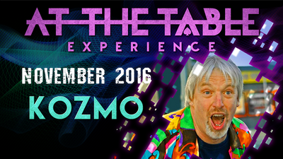 At The Table Live Lecture - Kozmo November 16th 2016 - Video Download Murphy's Magic bei Deinparadies.ch