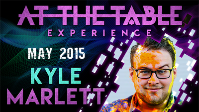 At The Table Live Lecture - Kyle Marlett May 6th 2015 - Video Download Murphy's Magic bei Deinparadies.ch
