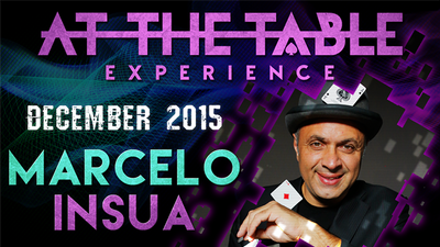 At The Table Live Lecture - Marcelo Insua December 2nd 2015 - Video Download Murphy's Magic bei Deinparadies.ch