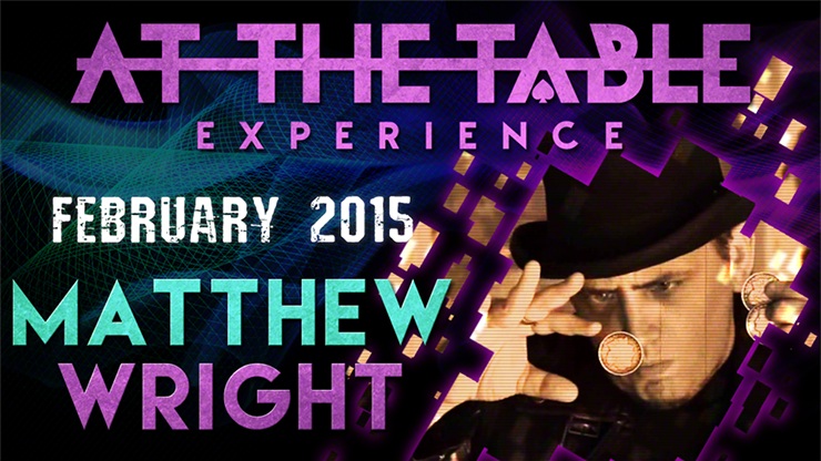 At The Table Live Lecture - Matthew Wright February 4th 2015 - Video Download Murphy's Magic bei Deinparadies.ch