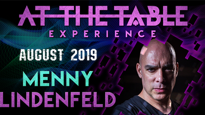 At The Table Live Lecture - Menny Lindenfeld 3 August 21st 2019 - Video Download Murphy's Magic bei Deinparadies.ch