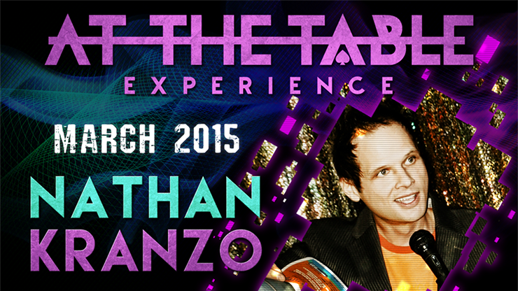 At The Table Live Lecture - Nathan Kranzo March 4th 2015 - Video Download Murphy's Magic bei Deinparadies.ch