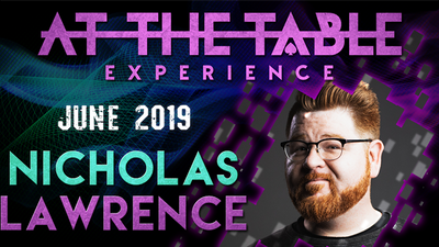 At The Table Live Lecture - Nicholas Lawrence June 19th 2019 - Video Download Murphy's Magic bei Deinparadies.ch