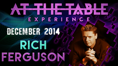 At The Table Live Lecture - Rich Ferguson December 17th 2014 - Video Download Murphy's Magic bei Deinparadies.ch