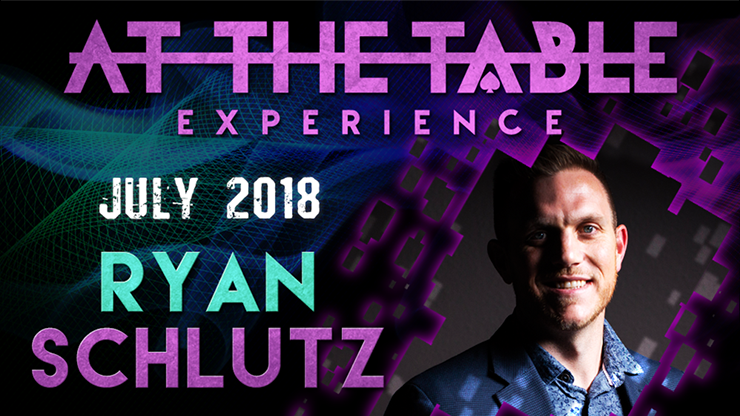 At The Table Live Lecture - Ryan Schlutz July 18th 2018 - Video Download Murphy's Magic bei Deinparadies.ch