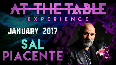 At The Table Live Lecture - Sal Piacente January 18th 2017 - Video Download Murphy's Magic bei Deinparadies.ch