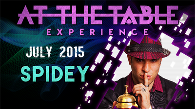 At The Table Live Lecture - Spidey July 1st 2015 - Video Download Murphy's Magic bei Deinparadies.ch