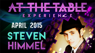At The Table Live Lecture - Steven Himmel April 22nd 2015 - Video Download Murphy's Magic bei Deinparadies.ch
