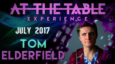 At The Table Live Lecture - Tom Elderfield July 5th 2017 - Video Download Murphy's Magic bei Deinparadies.ch