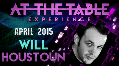 At The Table Live Lecture - Will Houstoun April 15th 2015 - Video Download Murphy's Magic bei Deinparadies.ch