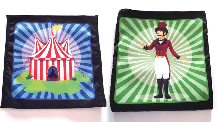 At the Circus Gag Bag | Lee Alex-Lee Alex-Deinparadies.ch