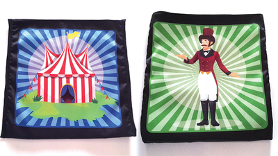 At the Circus Gag Bag | Lee Alex-Lee Alex-Deinparadies.ch