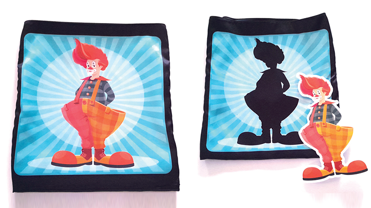 At the Circus Gag Bag | Lee Alex-Lee Alex-Deinparadies.ch