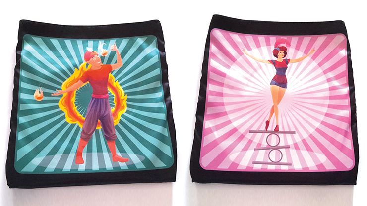 At the Circus Gag Bag | Lee Alex-Lee Alex-Deinparadies.ch