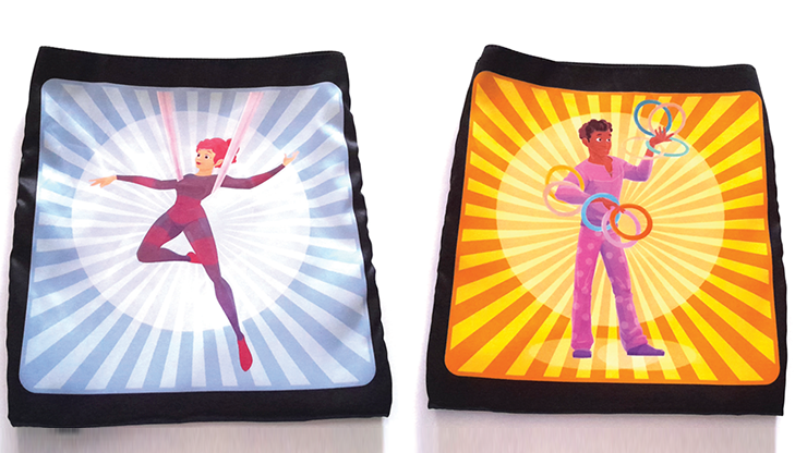 At the Circus Gag Bag | Lee Alex-Lee Alex-Deinparadies.ch