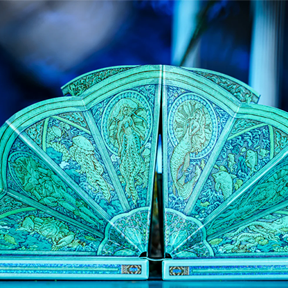 Atlantis Playing Cards (Artist Boxset) | ARK-TCC Presents-Deinparadies.ch