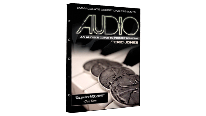 Audio Coins to Pocket by Eric Jones - Video Download Eric Jones bei Deinparadies.ch